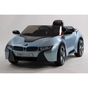 Masinuta electrica BMW I8 12 Volti  gri